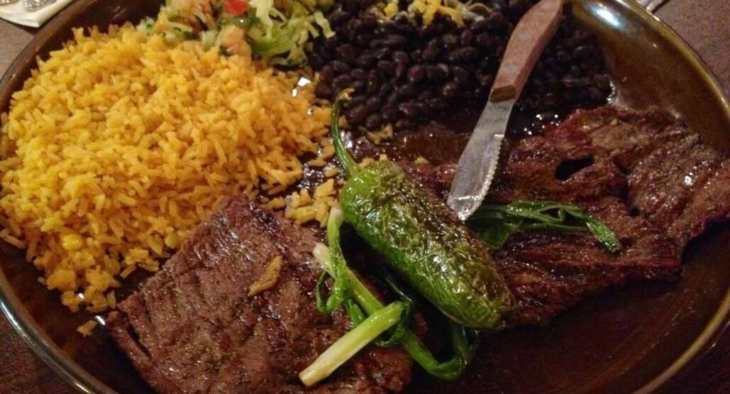 El Tapatio Menu Menu For El Tapatio Cottage Grove Eugene